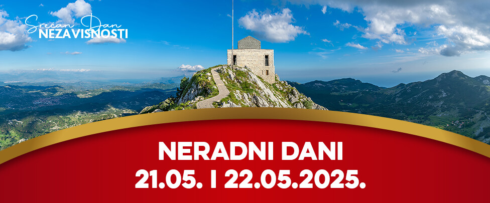 Neradni dani povodom praznika