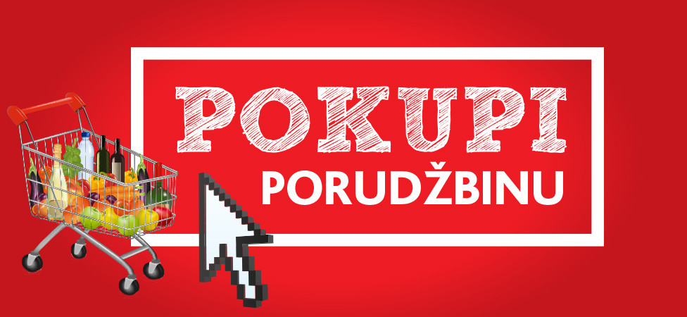 Nova usluga - Pokupi svoju porudžbinu