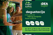 Planet of Plants - Degustacija proizvoda biljnog porijekla