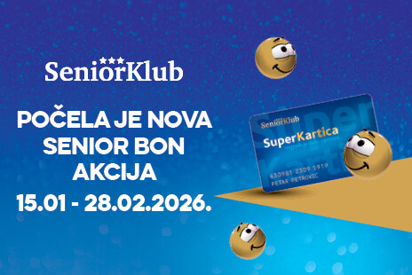 Počela je nova akcija za penzionere