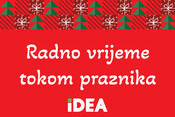 Radno vrijeme tokom praznika