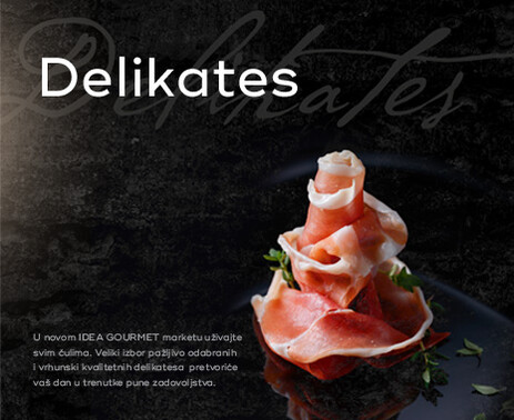 Gourmet delikates