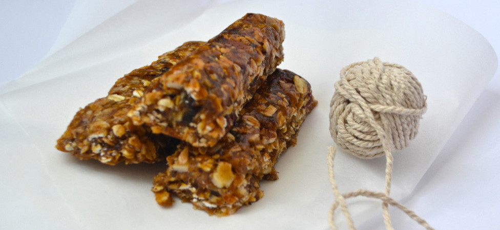 Domaće Granola Bars