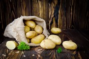 2 načina za lako čišćenje mladih krompirića