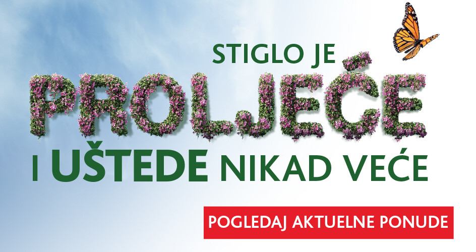 PROLJEĆNE AKCIJE