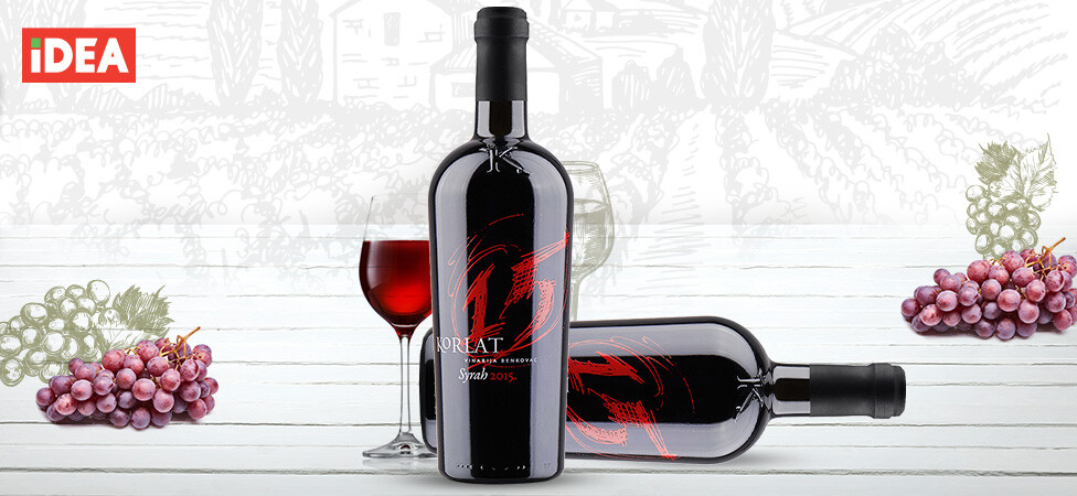 Badel Korlat Syrah