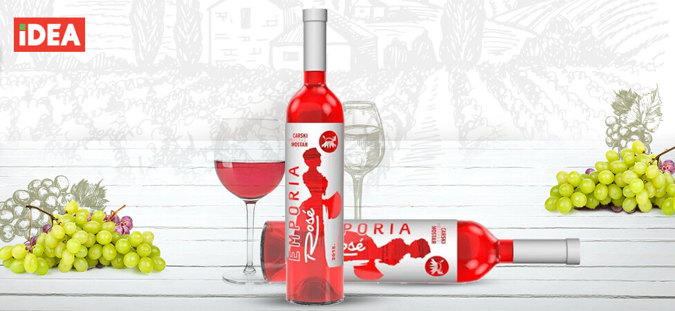 Emporia Rose Carski vinogradi