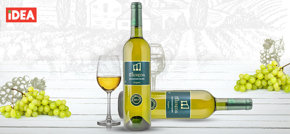 Mureda Sauvignon Blanc Organic 