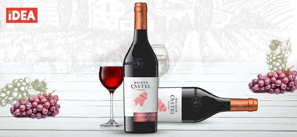 Cabernet Sauvignon Maison Castel