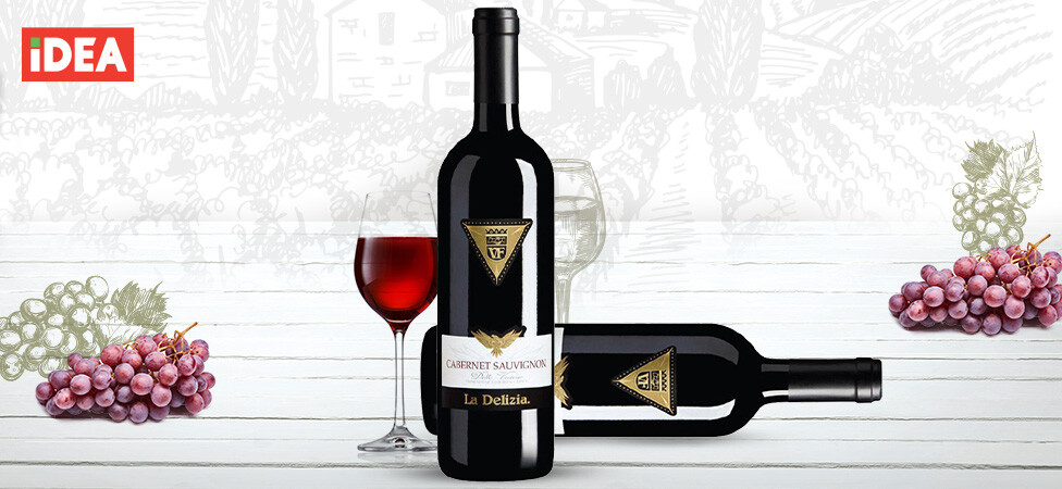 La Delizia Cabernet Sauvignon