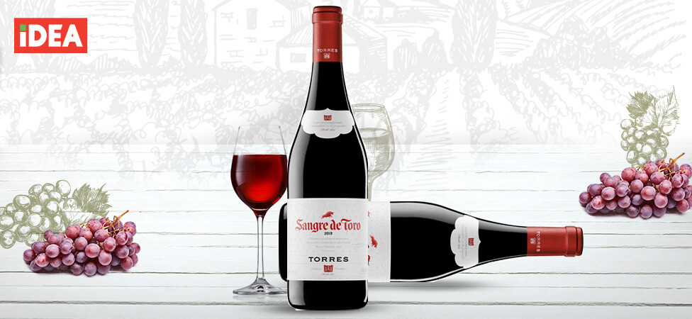 Torres Sangre de Toro Original