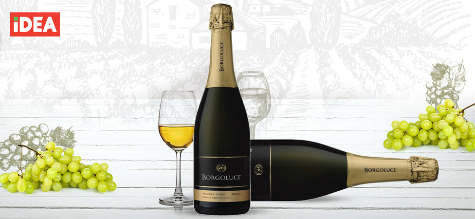 Borgoluce Superiore Prosecco 