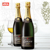 Lanson Black Label Brut Champagne 