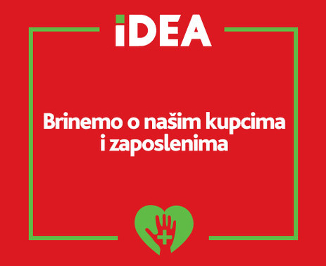 BRINEMO O NAŠIM KUPCIMA I ZAPOSLENIMA