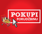 Nova usluga - Pokupi svoju porudžbinu